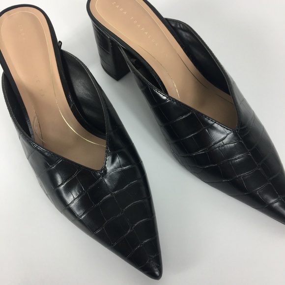 zara trafaluc mules